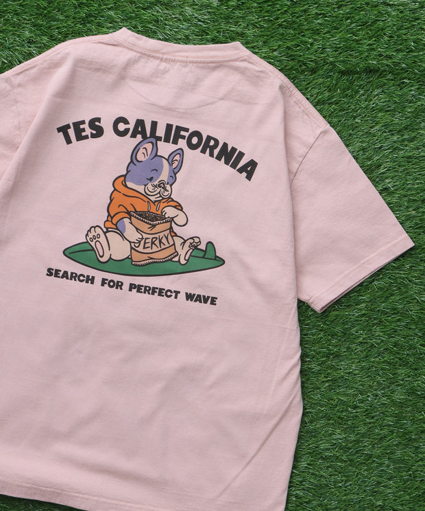 TES BUHI The Boo-TEE / Tシャツ – TES | THE ENDLESS SUMMER