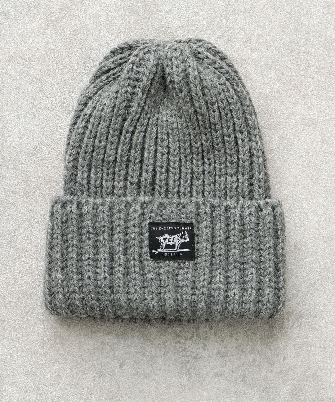 WEB / FLAG SHOP限定】TES BRITISHWOOL KNIT WATCH / ニット WEB / FLAG SHOP限定】TES BRITISHWOOL KNIT WATCH / ニット