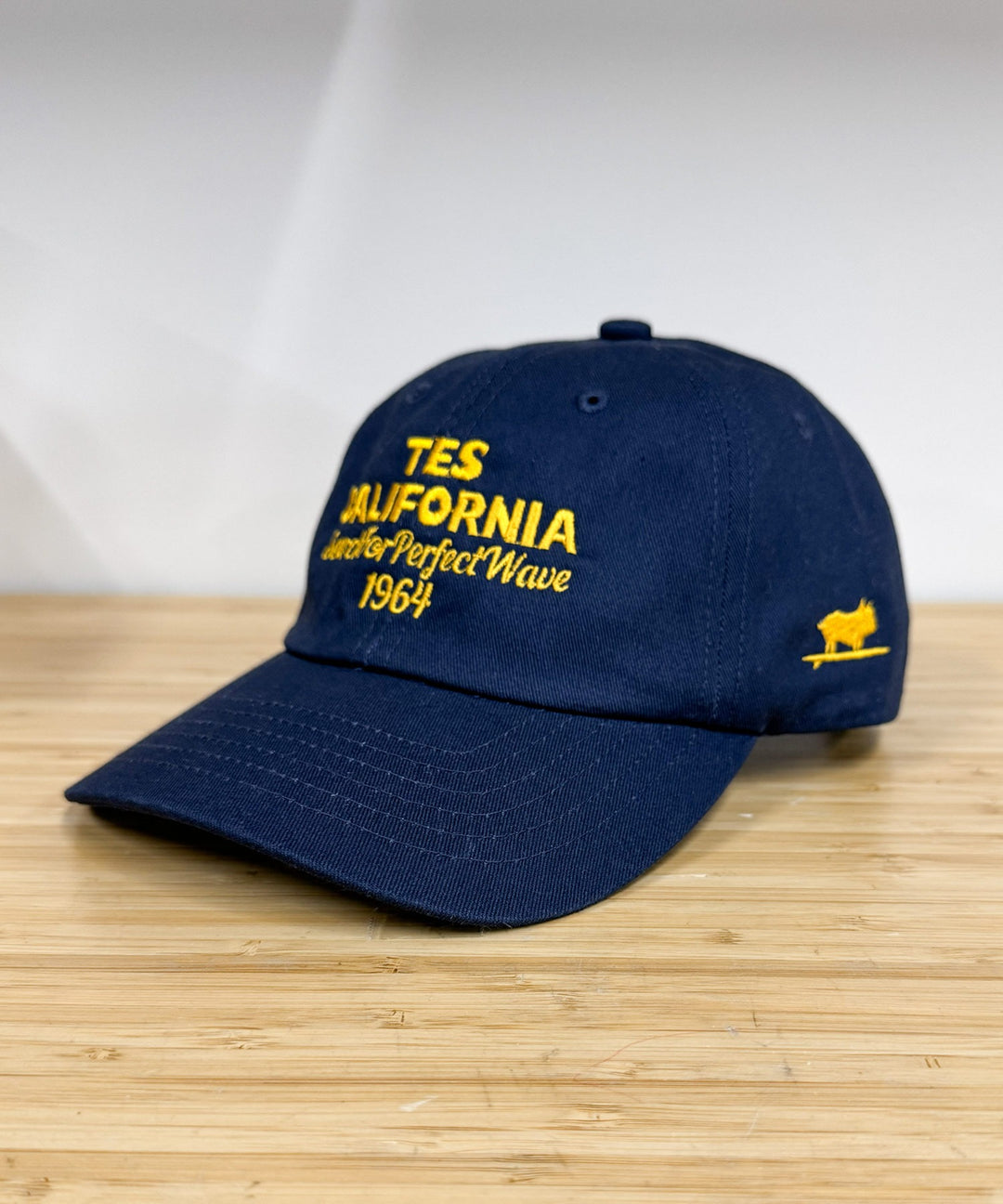 TES TEAM EMB LOW CAP / キャップ – TES | THE ENDLESS SUMMER