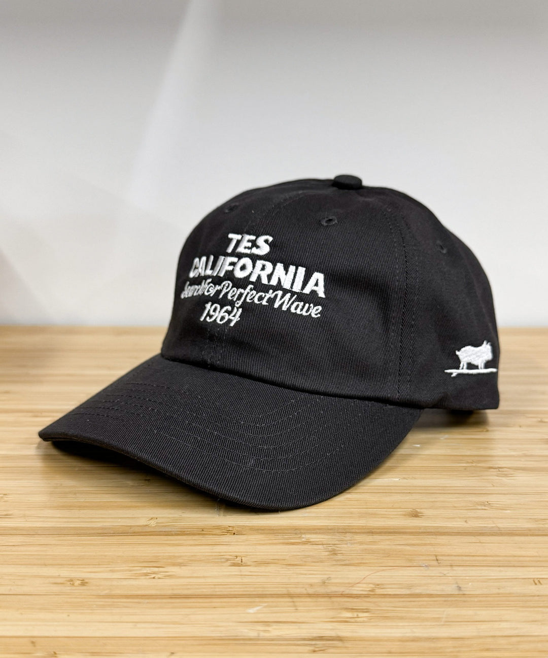 TES TEAM EMB LOW CAP / キャップ – TES | THE ENDLESS SUMMER