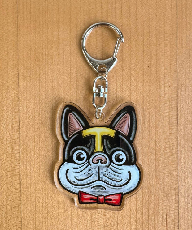 TES BUHI KEY HOLDER / キーホルダー – TES | THE ENDLESS SUMMER