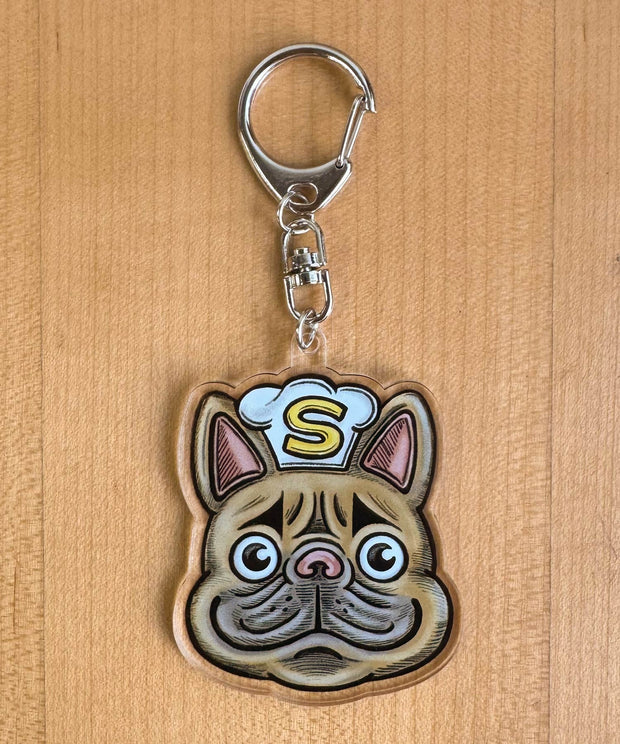 TES BUHI KEY HOLDER / キーホルダー – TES | THE ENDLESS SUMMER