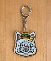 TES BUHI KEY HOLDER / キーホルダー – TES | THE ENDLESS SUMMER