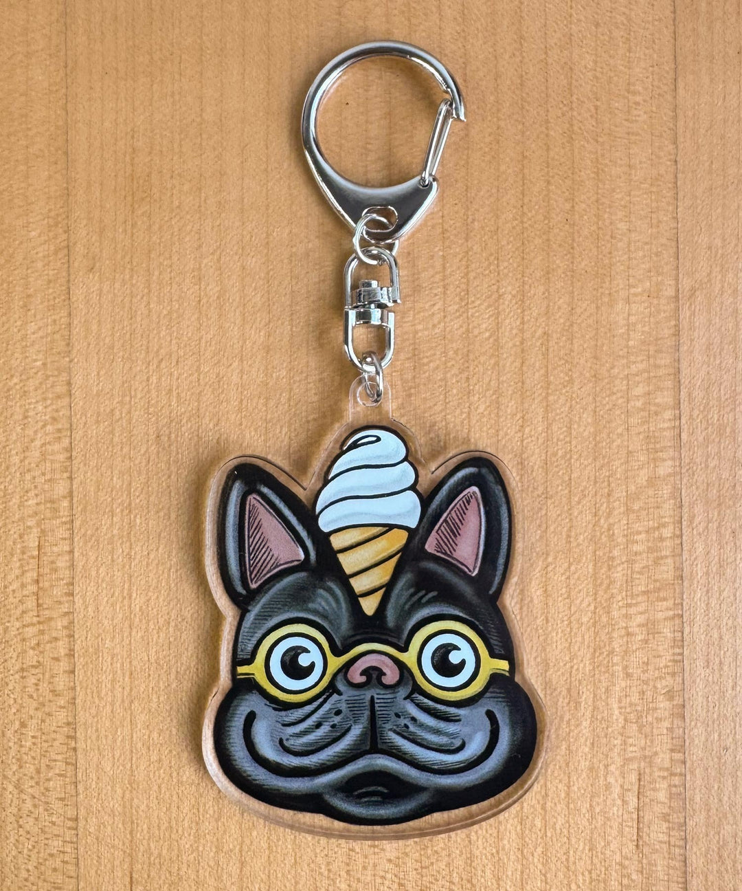 TES BUHI KEY HOLDER / キーホルダー – TES | THE ENDLESS SUMMER