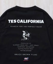 《12月下旬お届け予定》TES THE ENDLESS SUMMER LONG SLEEVE T-SHIRT / ロンT
