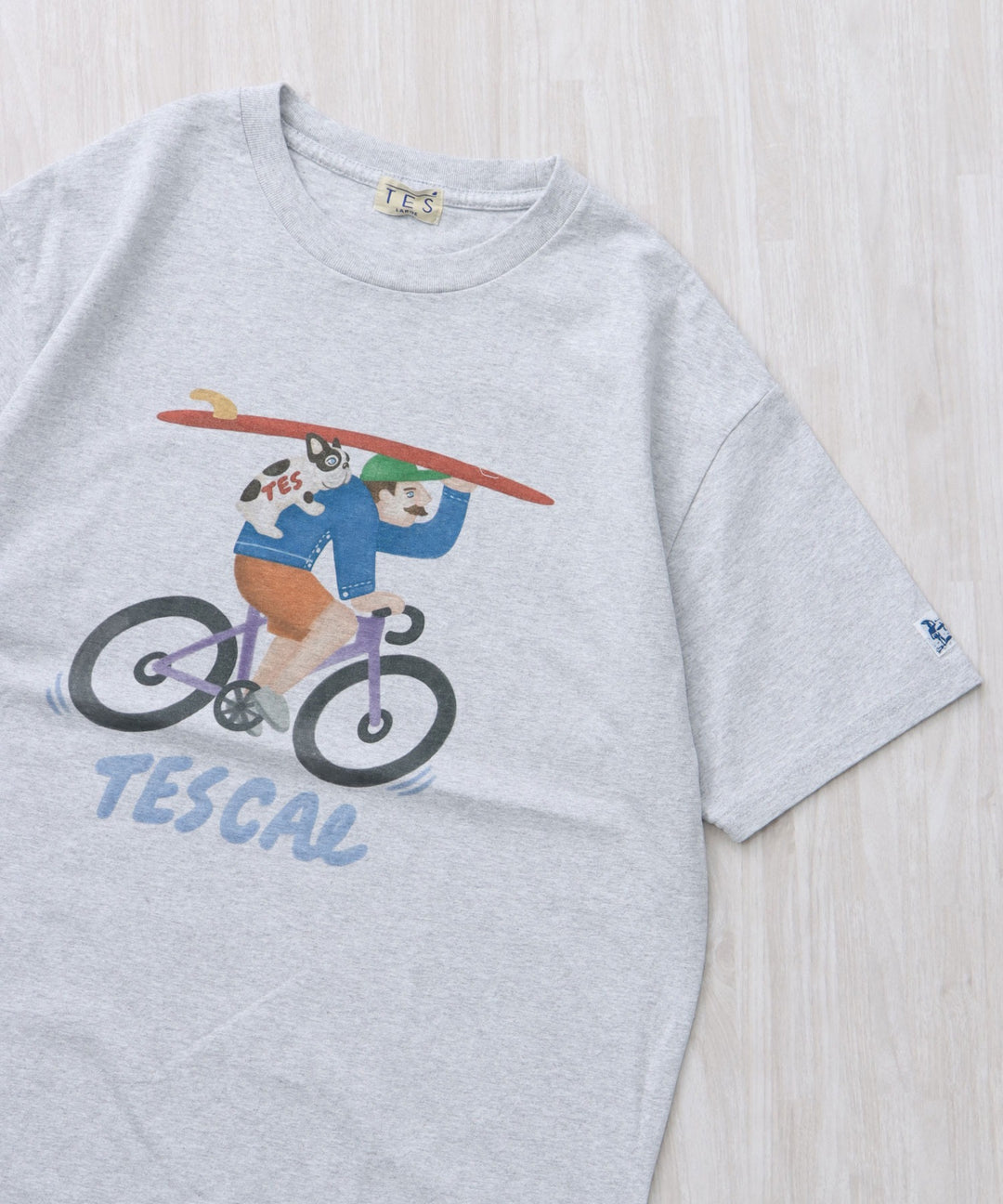 公式通販】TES（テス）Tシャツ特集｜人気のBUHI柄・夏の新作も続々入荷