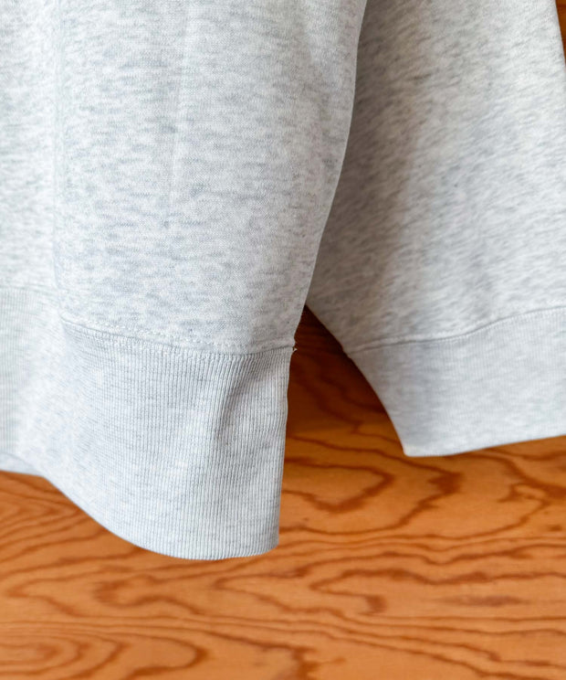 《12月下旬お届け予定》【WEB / FLAG SHOP限定】TES CALIFORNIA BIG SWEAT CREWNECK /オーバーサイズ・ビッグシルエット・クルーネック