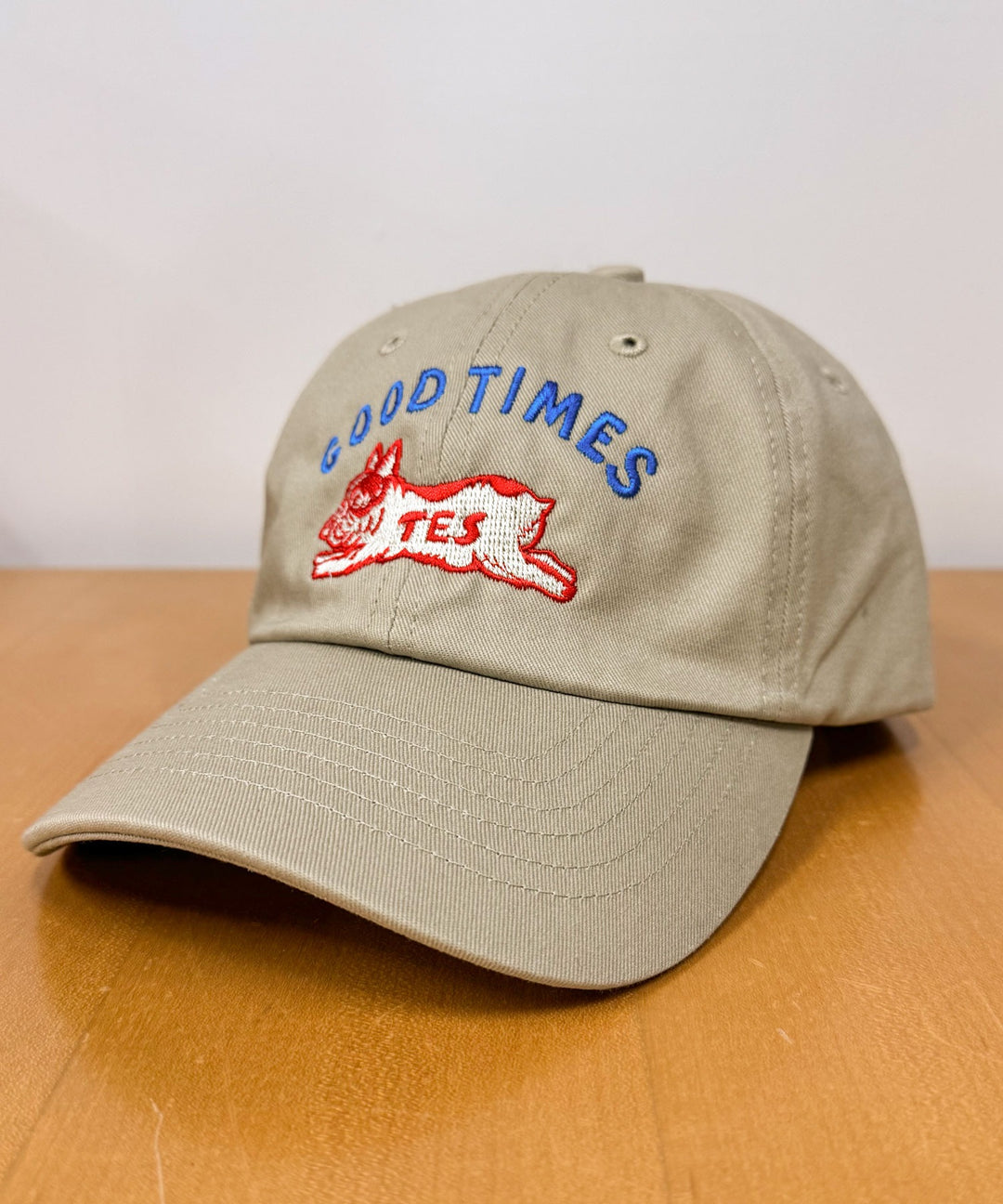 TES GOOD TIMES LOW CAP / キャップ – TES | THE ENDLESS SUMMER