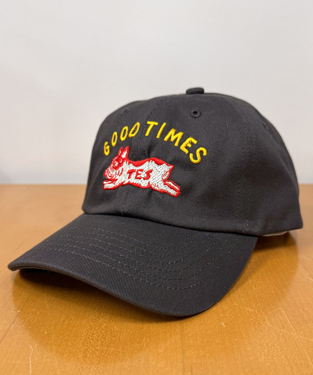 TES GOOD TIMES LOW CAP / キャップ – TES | THE ENDLESS SUMMER