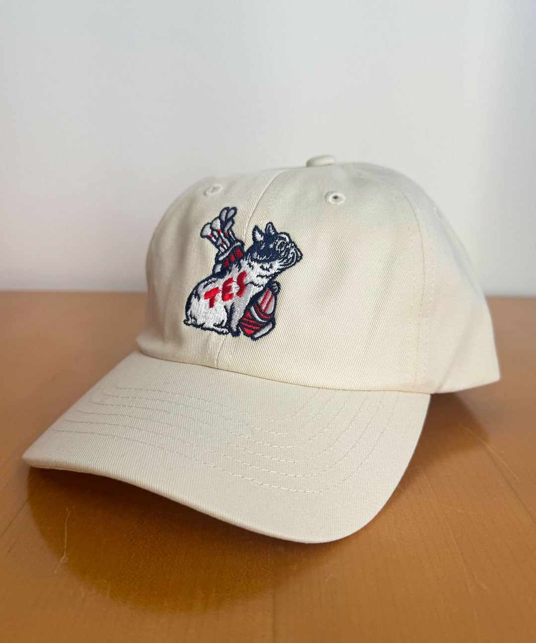 4月上旬お届け予定》 TES GOLF LOW CAP / キャップ – TES | THE