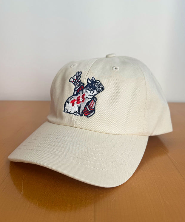 4月上旬お届け予定》 TES GOLF LOW CAP / キャップ – TES | THE