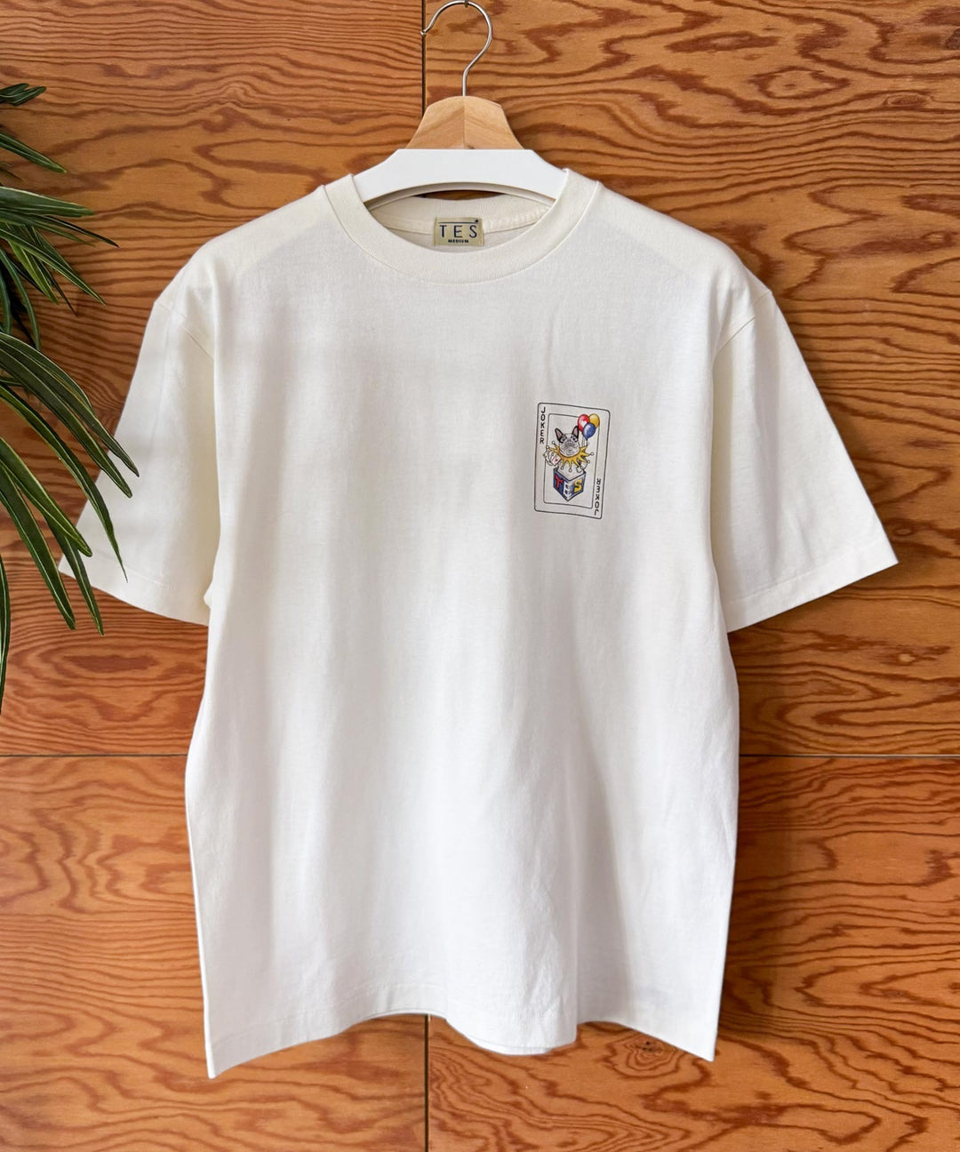 WEB / FLAG SHOP限定】TES VINTAGE VEGAS T-SHIRT / 半袖Tシャツ – TES