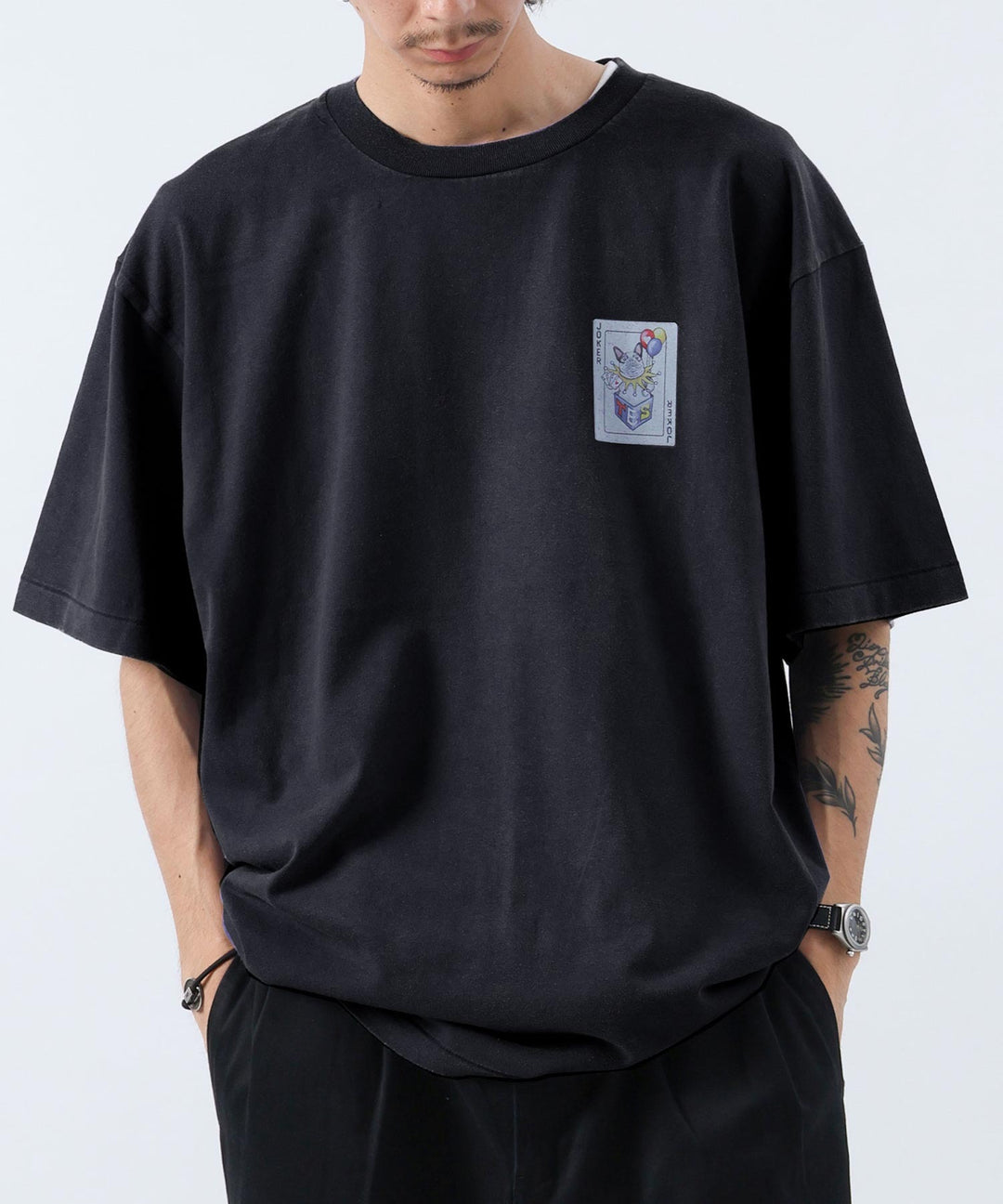 WEB / FLAG SHOP限定】TES VINTAGE VEGAS T-SHIRT / 半袖Tシャツ – TES