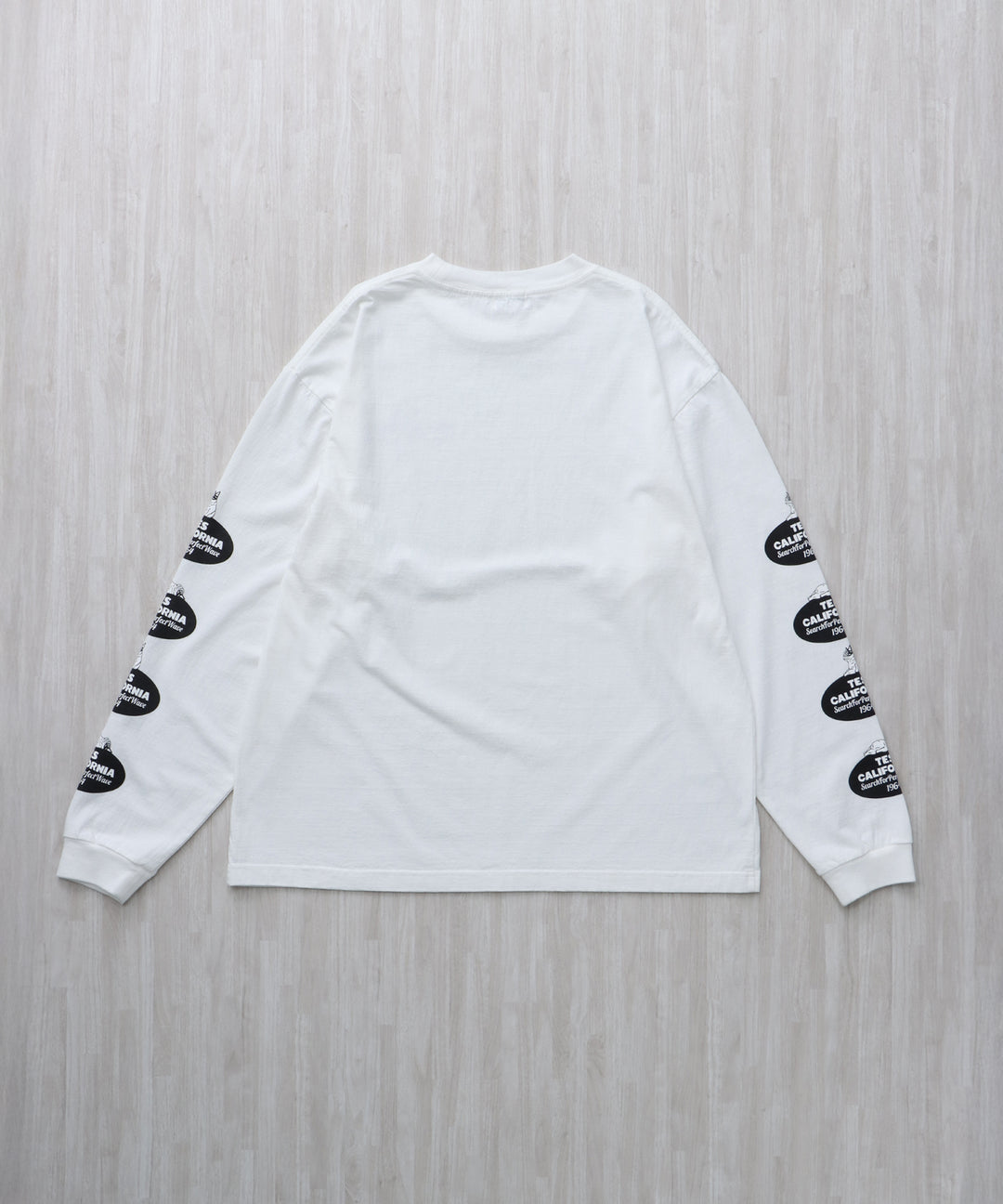TES OVAL LOGO PT LONG SLEEVE T-SHIRT / ロンT – TES | THE ENDLESS TES OVAL LOGO PT LONG SLEEVE T-SHIRT / ロンT – TES | THE ENDLESS