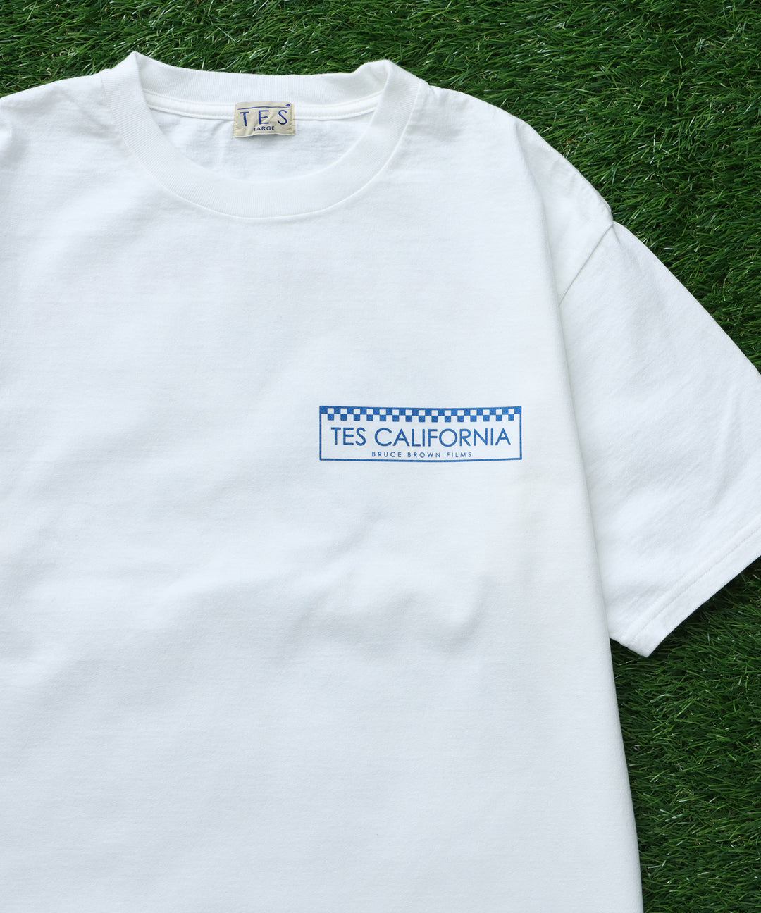 7月下旬お届け予定》TES DIRT RACER T-SHIRT/ Tシャツ – TES | THE
