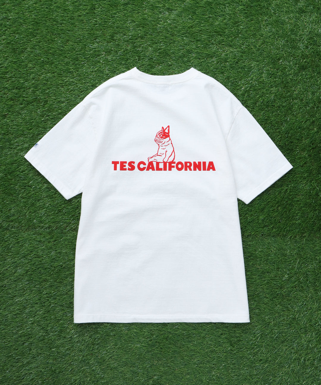 4月上旬お届け予定》TES SAME OLD TEE / Tシャツ – TES | THE ENDLESS