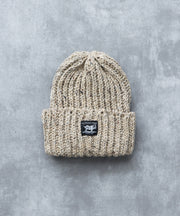 【WEB / FLAG SHOP限定】[TES×HIGHLAND2000] BRITISHWOOL KNIT WATCH  /  ニットワッチ ニットキャップ