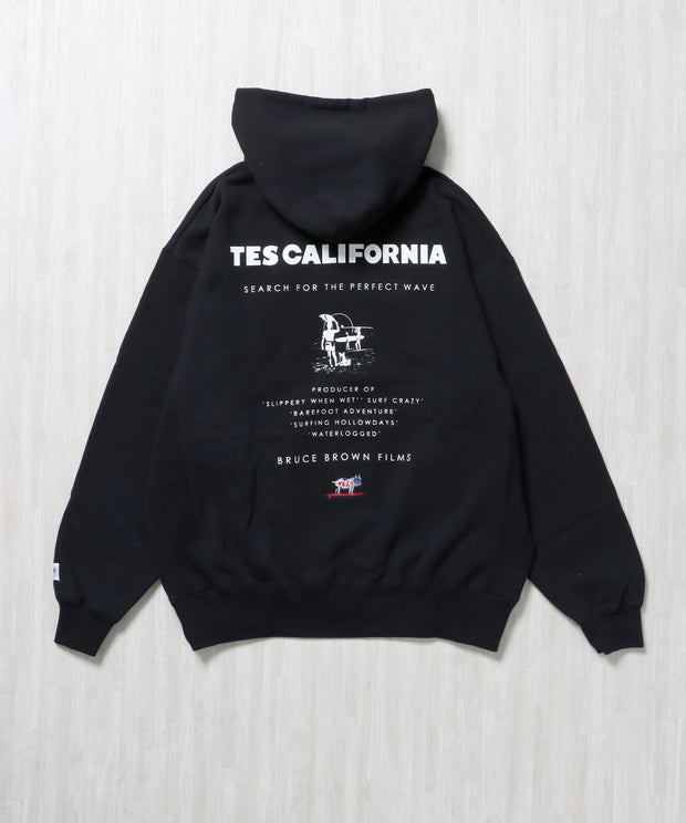 THE ENDLESS SUMMER SWEAT PARKA / スウェットパーカー