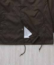 《1月中旬お届け予定》	 TES CALIFORNIA CREW COACH JACKET / コーチジャケット