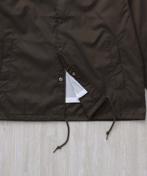 《1月中旬お届け予定》	 TES CALIFORNIA CREW COACH JACKET / コーチジャケット