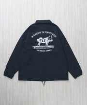 《1月中旬お届け予定》TES BUHI LOCAL CREW COACH JACKET / コーチジャケット