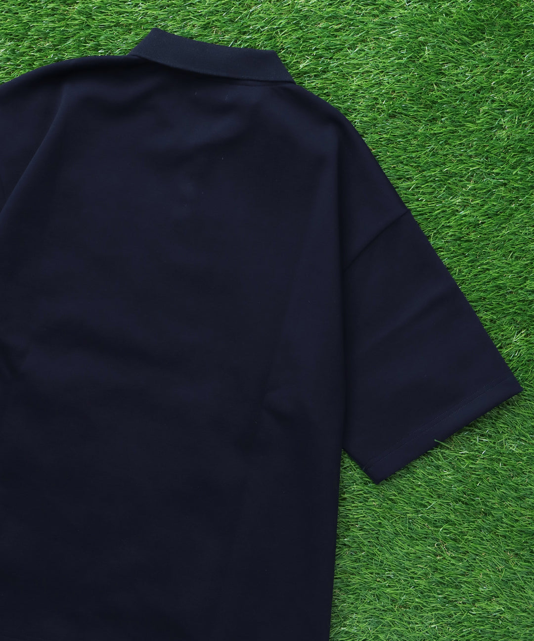 TES KANOKO BIG POLO / ビッグシルエットPOLOシャツ – TES | THE