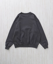 TES 2026 HORSE RIDE FLOCKY CN CN SWEAT / クルーネックスウェット