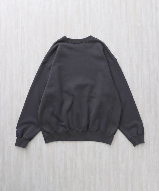 TES 2026 HORSE RIDE FLOCKY CN CN SWEAT / クルーネックスウェット