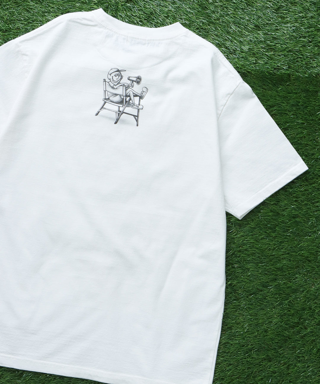 4月上旬お届け予定》 TES [Action!] TEE/ Tシャツ – TES | THE ENDLESS