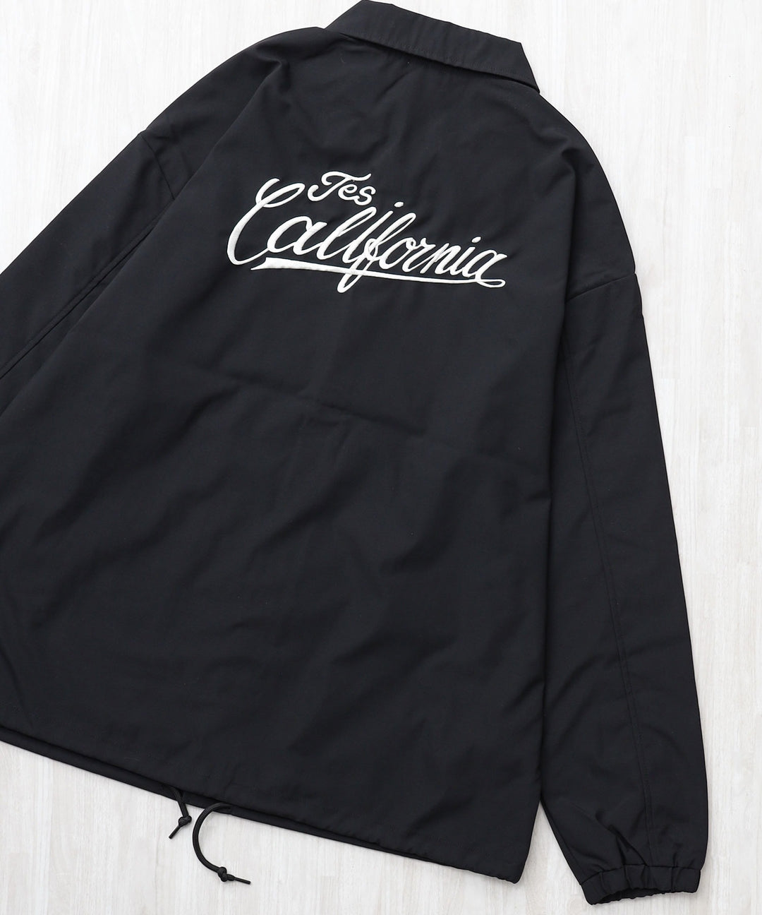 10月下旬お届け予定》TES 60's SURF CLUB COACH JACKET / コーチ