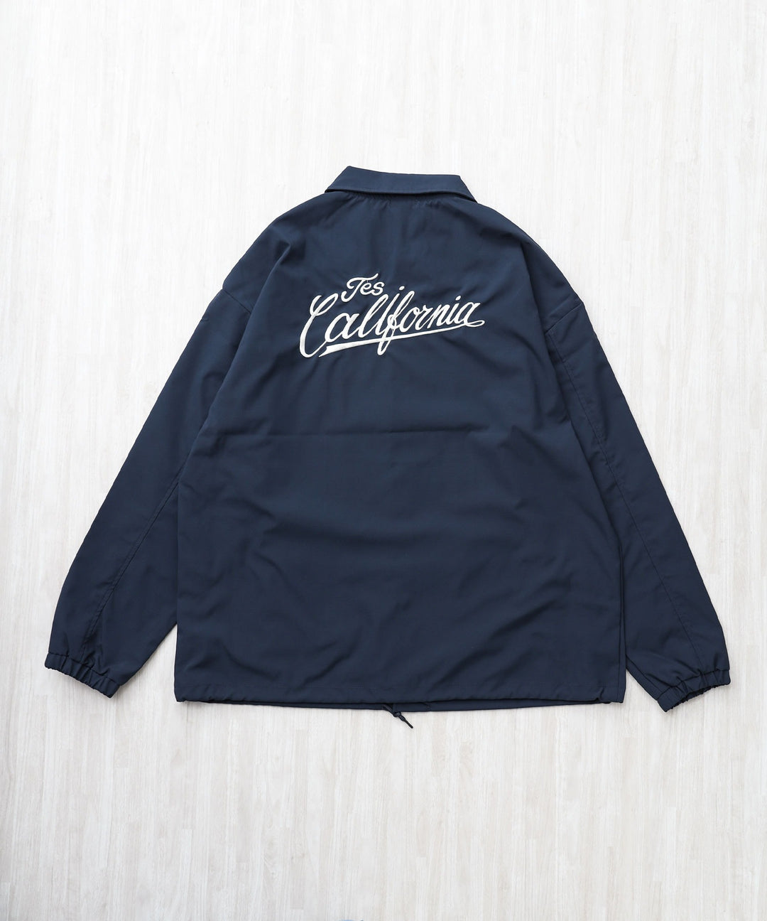 10月下旬お届け予定》TES 60's SURF CLUB COACH JACKET / コーチ