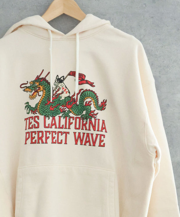 11月中旬お届け予定》【WEB / FLAG SHOP限定】TES JAPAN MADE DRAGON