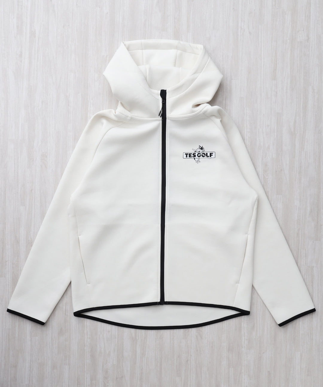 11月中旬お届け予定》TES GOLF TECH ZIP PK 4BUHI / フルジップ
