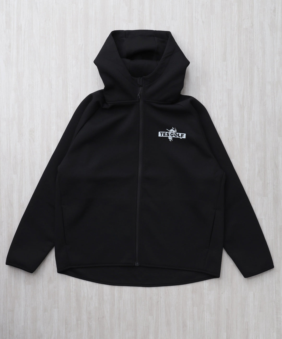 11月中旬お届け予定》TES GOLF TECH ZIP PK 4BUHI / フルジップ