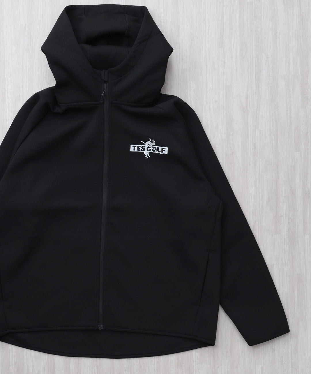 11月中旬お届け予定》TES GOLF TECH ZIP PK 4BUHI / フルジップ