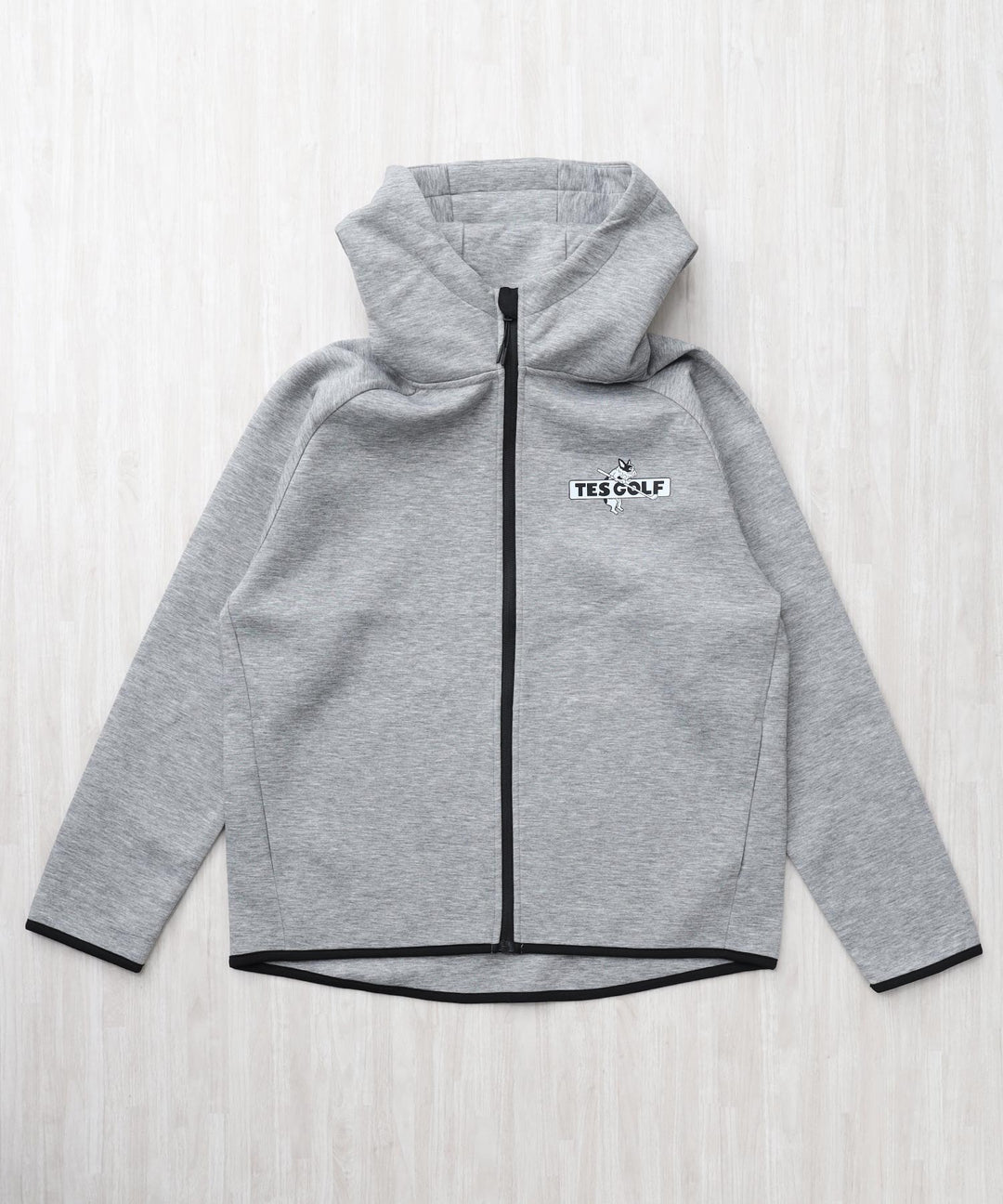 11月中旬お届け予定》TES GOLF TECH ZIP PK 4BUHI / フルジップ