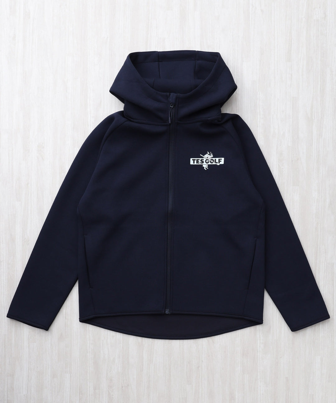 11月中旬お届け予定》TES GOLF TECH ZIP PK 4BUHI / フルジップ