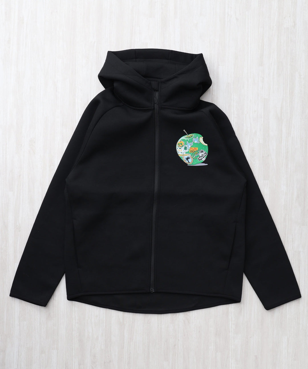 11月中旬お届け予定》TES GOLF TECH ZIP PK 7BUHI / フルジップ