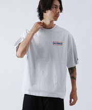 TES GOOD TIMES EMB BIG T-SHIRT / ビッグシルエットTシャツ – TES