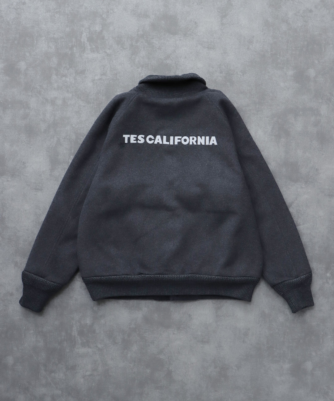 TES BUHI CAFE AWARD JKT / スタジャン – TES | THE ENDLESS SUMMER