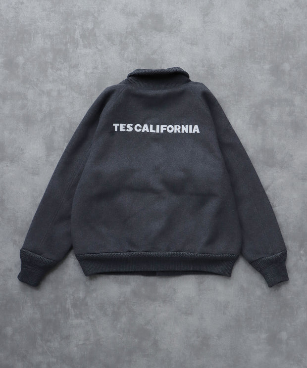 TES BUHI CAFE AWARD JKT / スタジャン