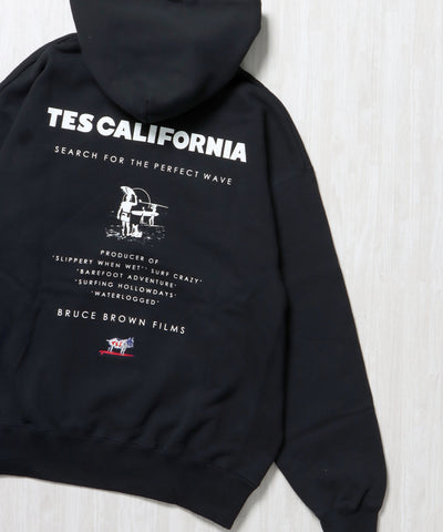 THE ENDLESS SUMMER SWEAT PARKA / スウェットパーカー