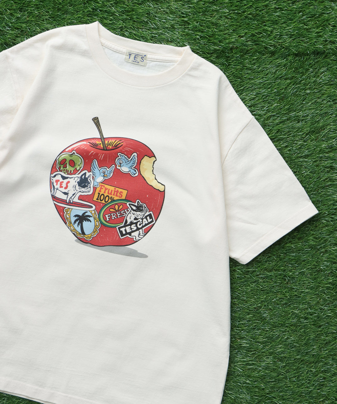 TES SEVENS BUHI-TEE/ Tシャツ – TES | THE ENDLESS SUMMER