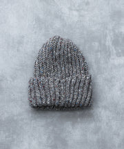 【WEB / FLAG SHOP限定】[TES×HIGHLAND2000] BRITISHWOOL KNIT WATCH  /  ニットワッチ ニットキャップ