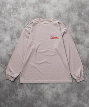 《9月下旬お届け予定》TES CALIFORNIA PIZZA DINER LONG SLEEVE T-SHIRT / ロンT