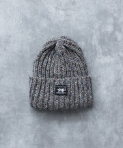 【WEB / FLAG SHOP限定】[TES×HIGHLAND2000] BRITISHWOOL KNIT WATCH  /  ニットワッチ ニットキャップ