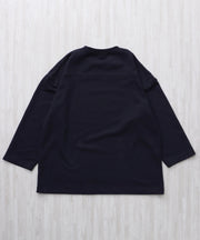 《12月下旬お届け予定》TES CALIFORNIA FOOT BALL T-SHIRT 9SLEEVE / フットボールTシャツ ９分袖