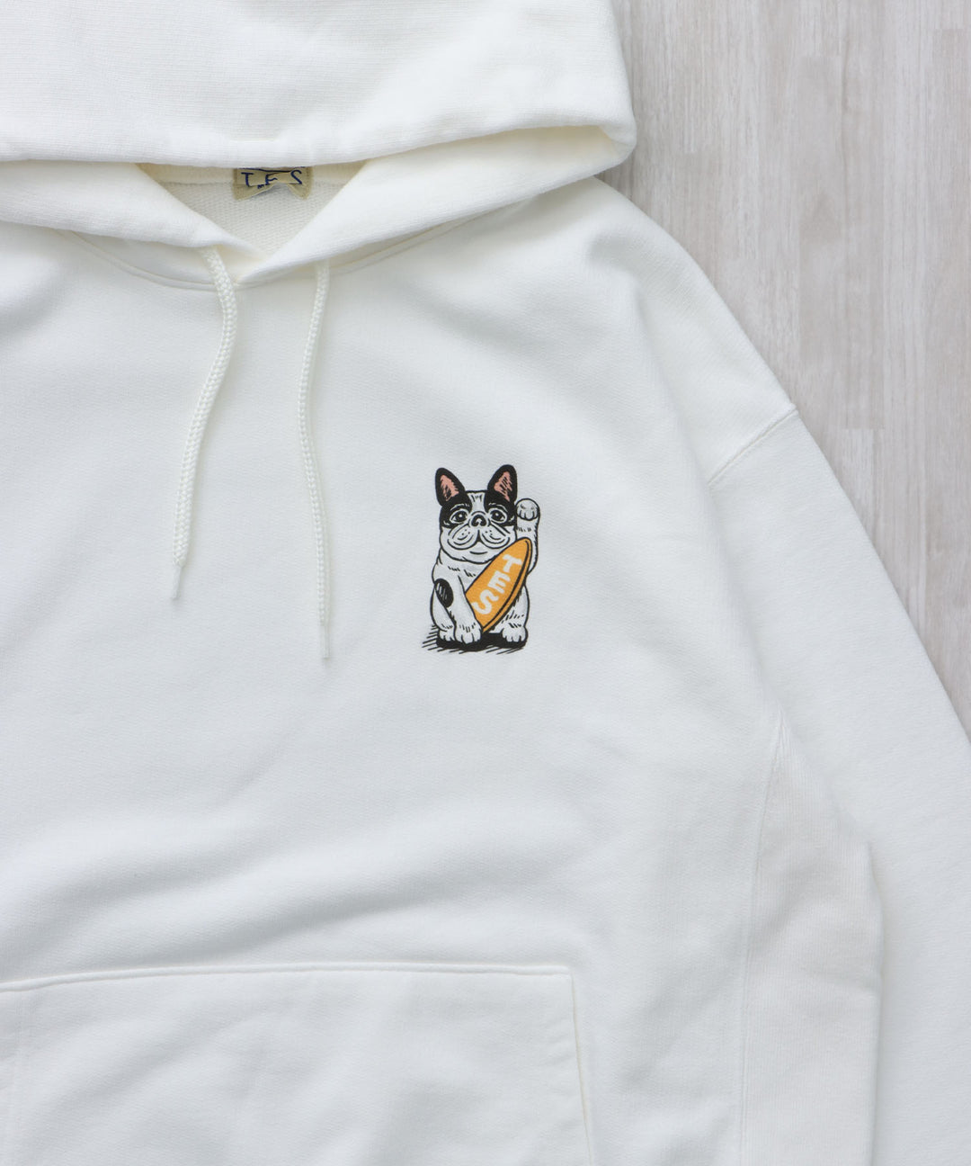 endless made パーカー Sホワイト TES BONSAI SWEAT PARKA / スウェットパーカー – TES | THE ENDLESS SUMMER