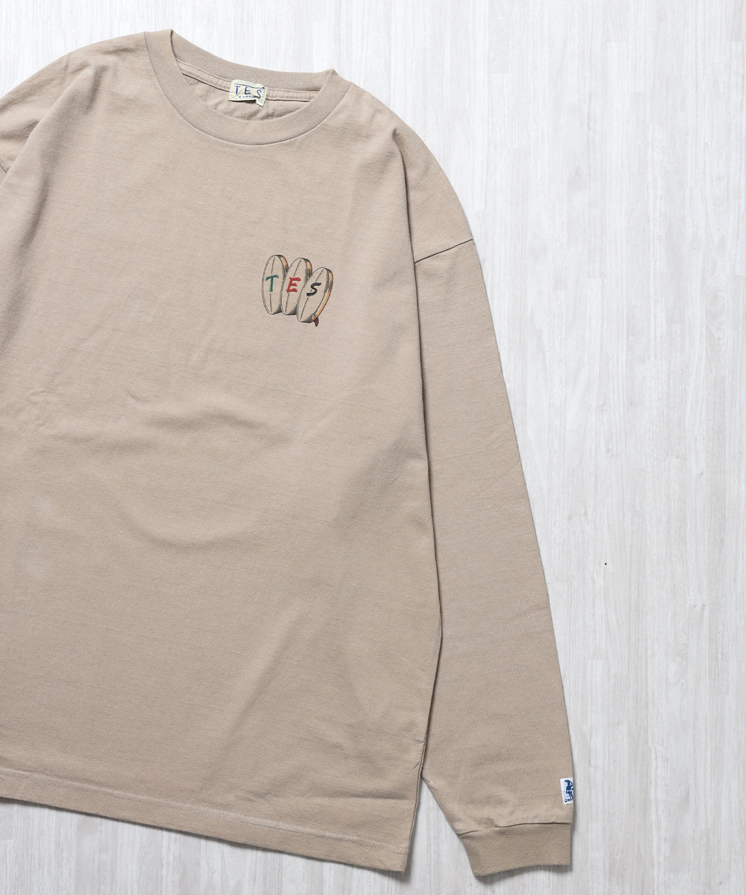 10月中旬お届け予定》【WEB / FLAG SHOP限定】YAKUMAN PT LONG SLEEVE