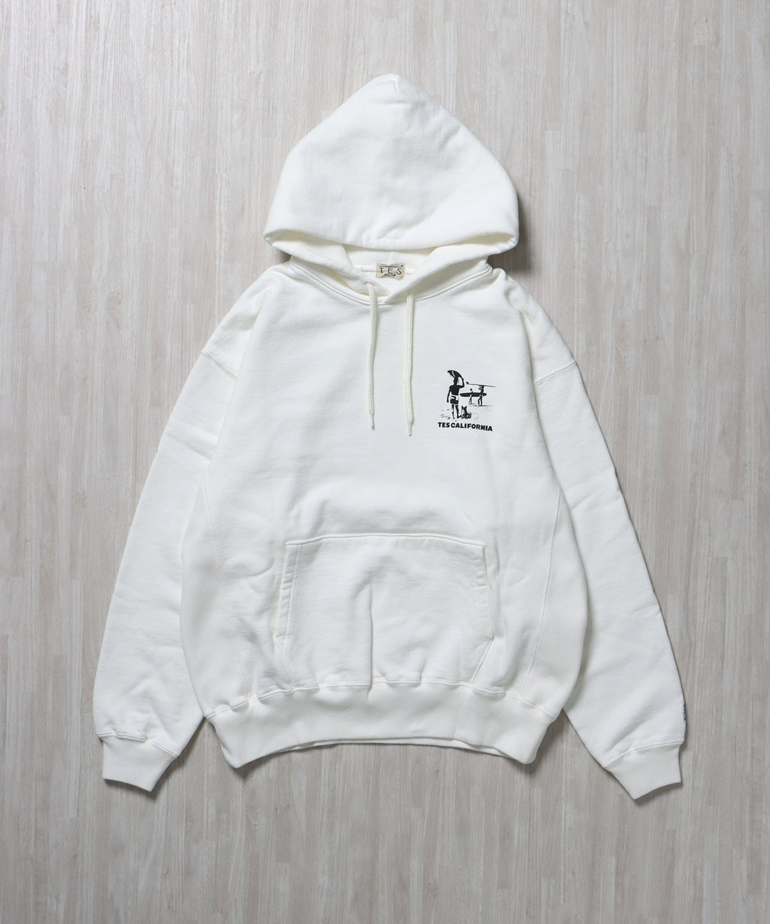 THE ENDLESS SUMMER SWEAT PARKA / スウェットパーカー – TES | THE